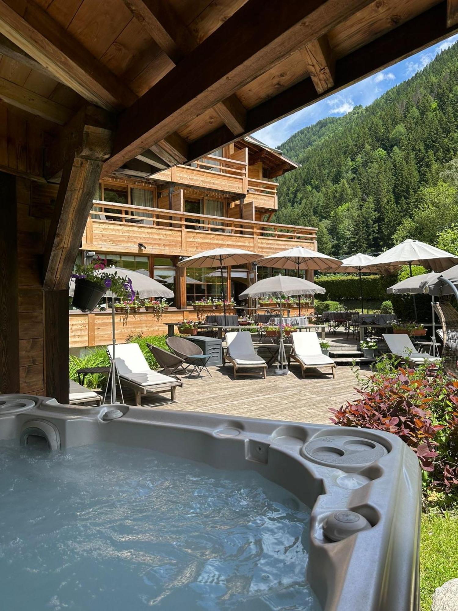 Le Jeu De Paume Hotel