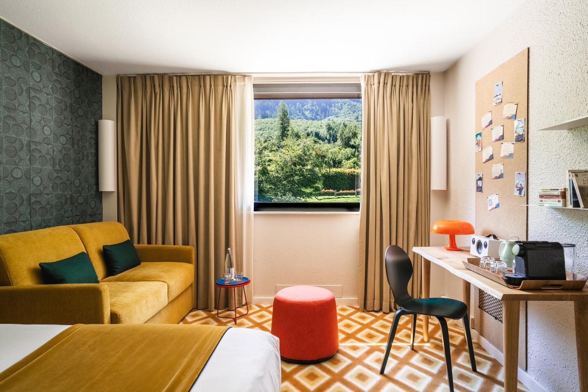 Big Sky & Hotel 4*