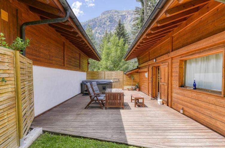 Hideaway 1 Apartment Chamonix