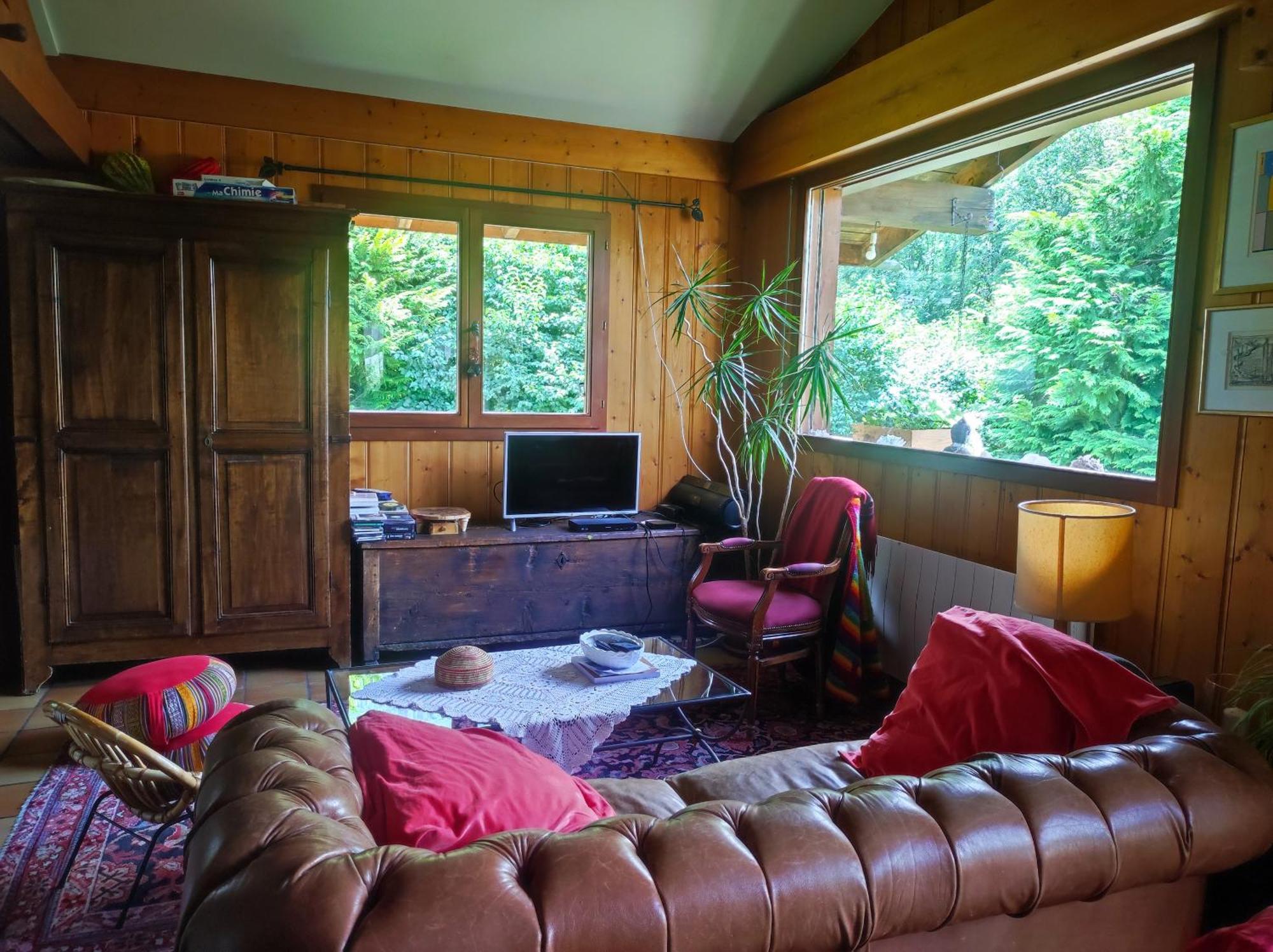 Tellahouse Gasthof Chamonix