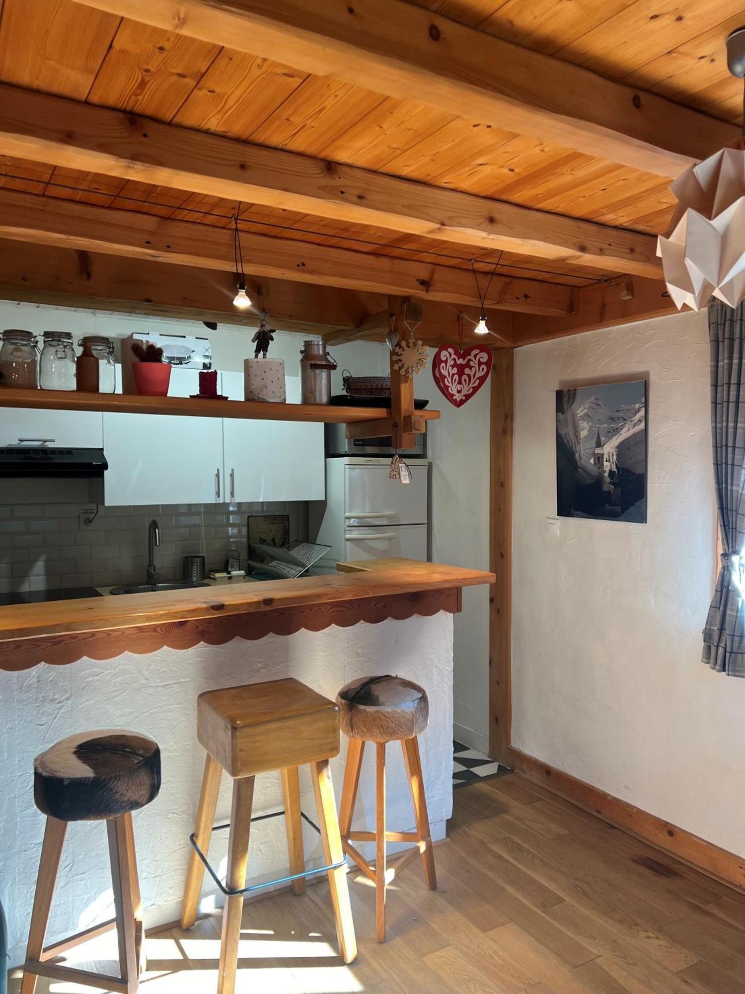 Cosy Au Pied Du Mtblanc * Chamonix