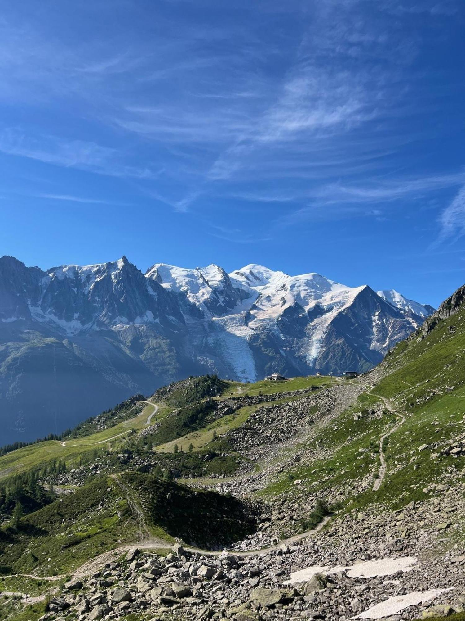 Cosy Au Pied Du Mtblanc