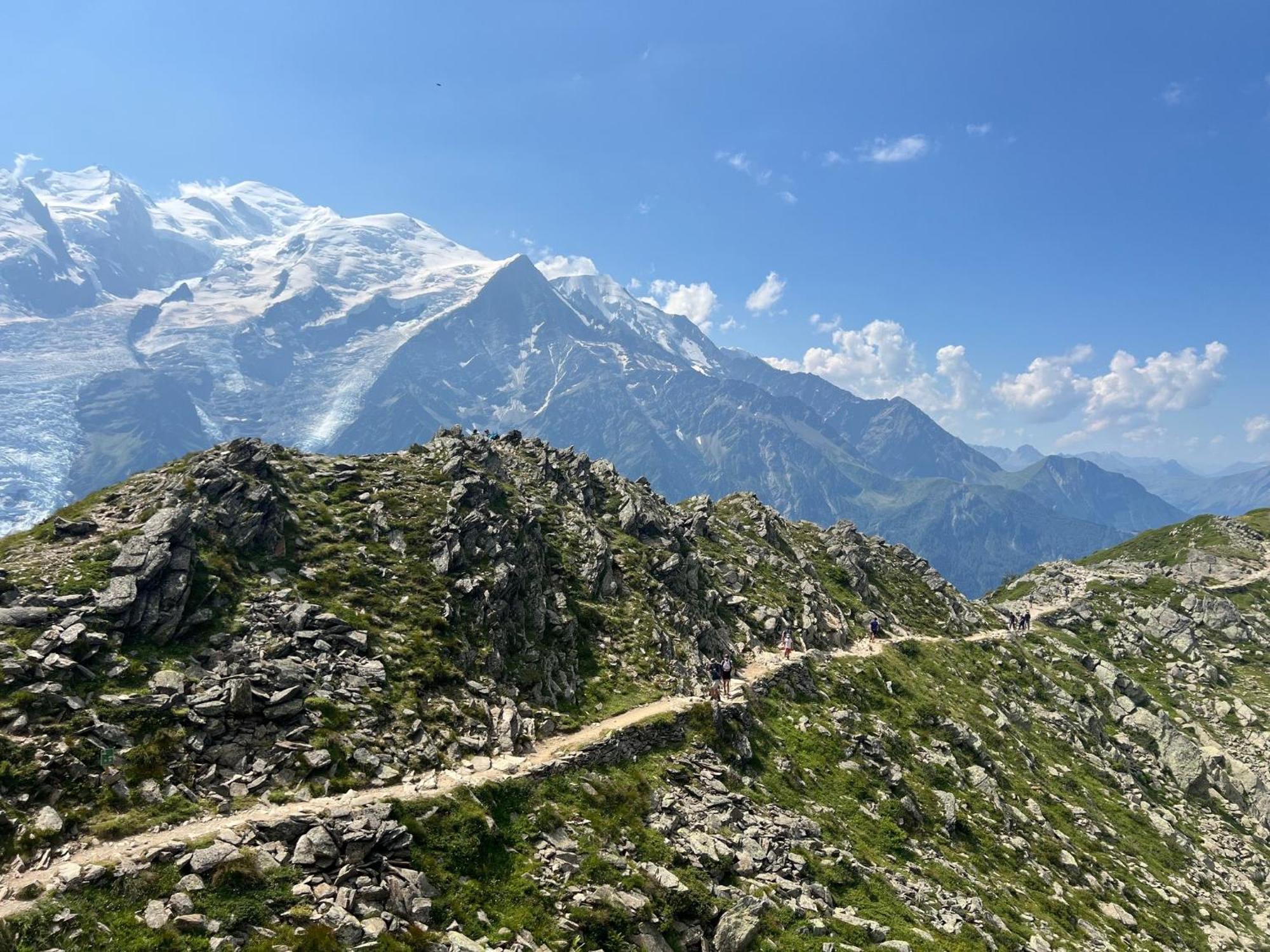 Cosy Au Pied Du Mtblanc Apartment