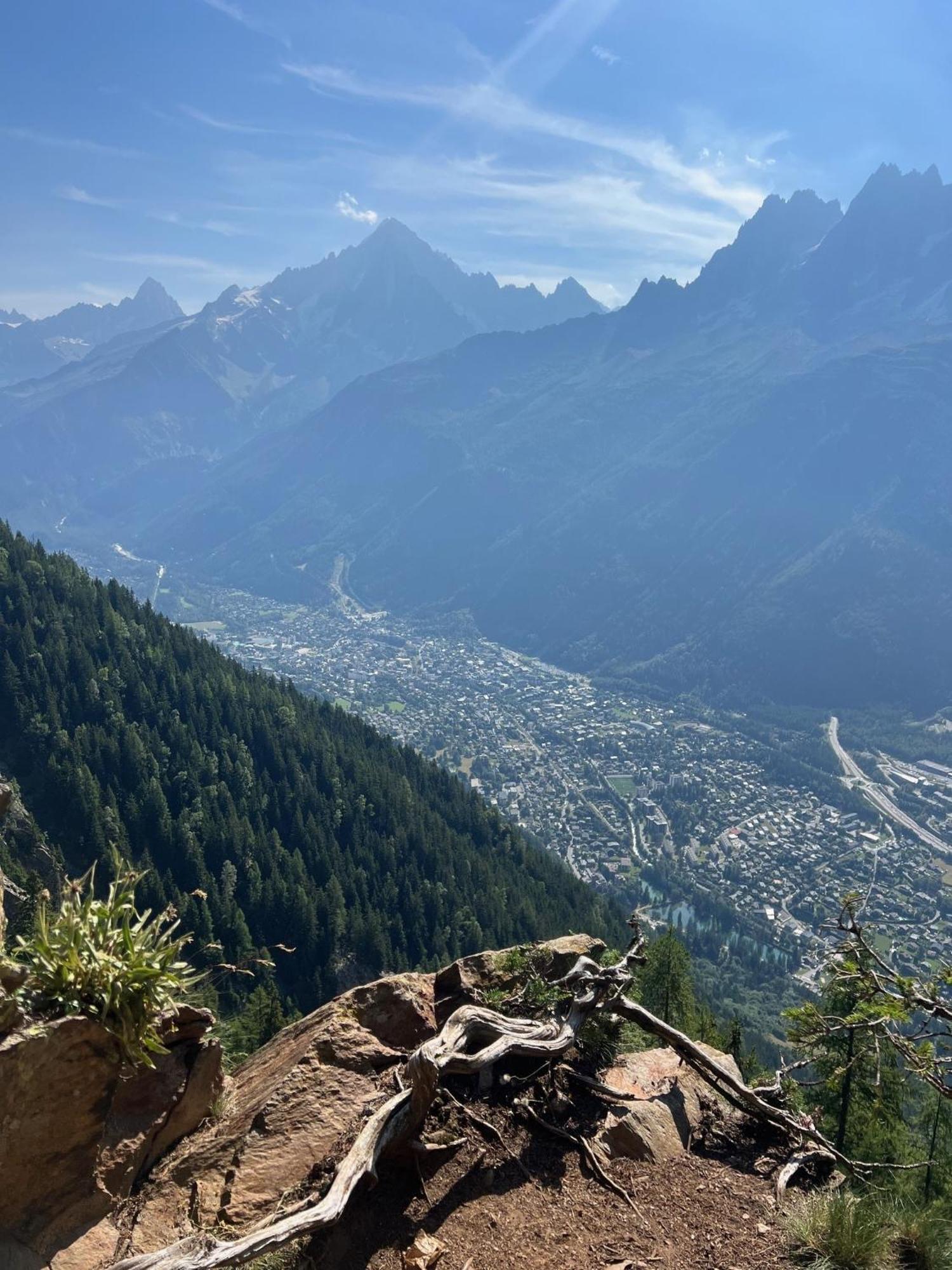 Apartment Cosy Au Pied Du Mtblanc