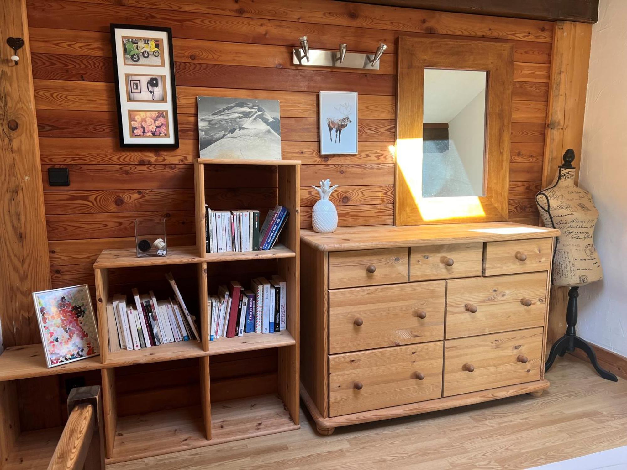 Apartment Cosy Au Pied Du Mtblanc *