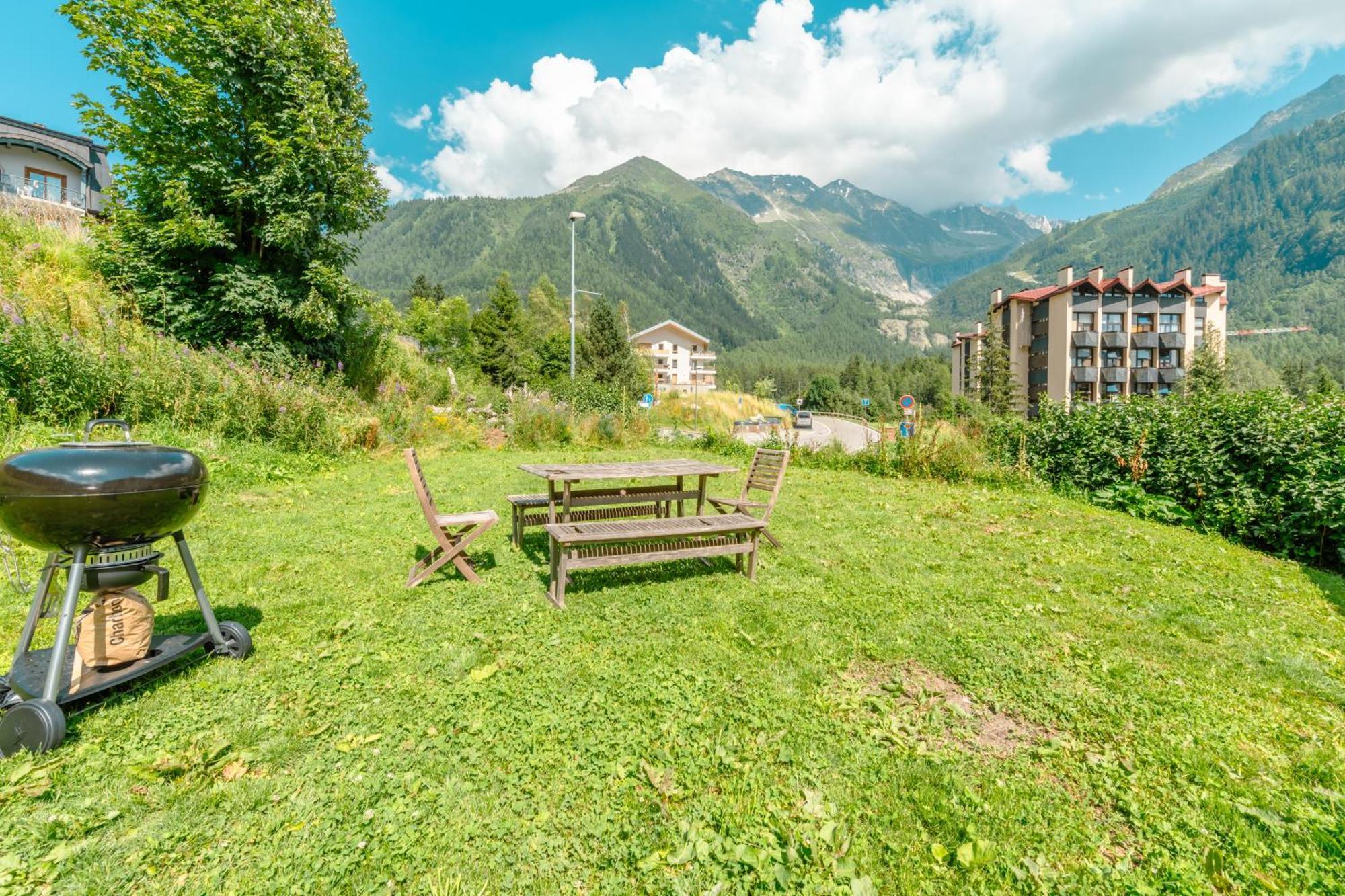 Apartment Whitmoore - Argentiere - Happy Chamonix