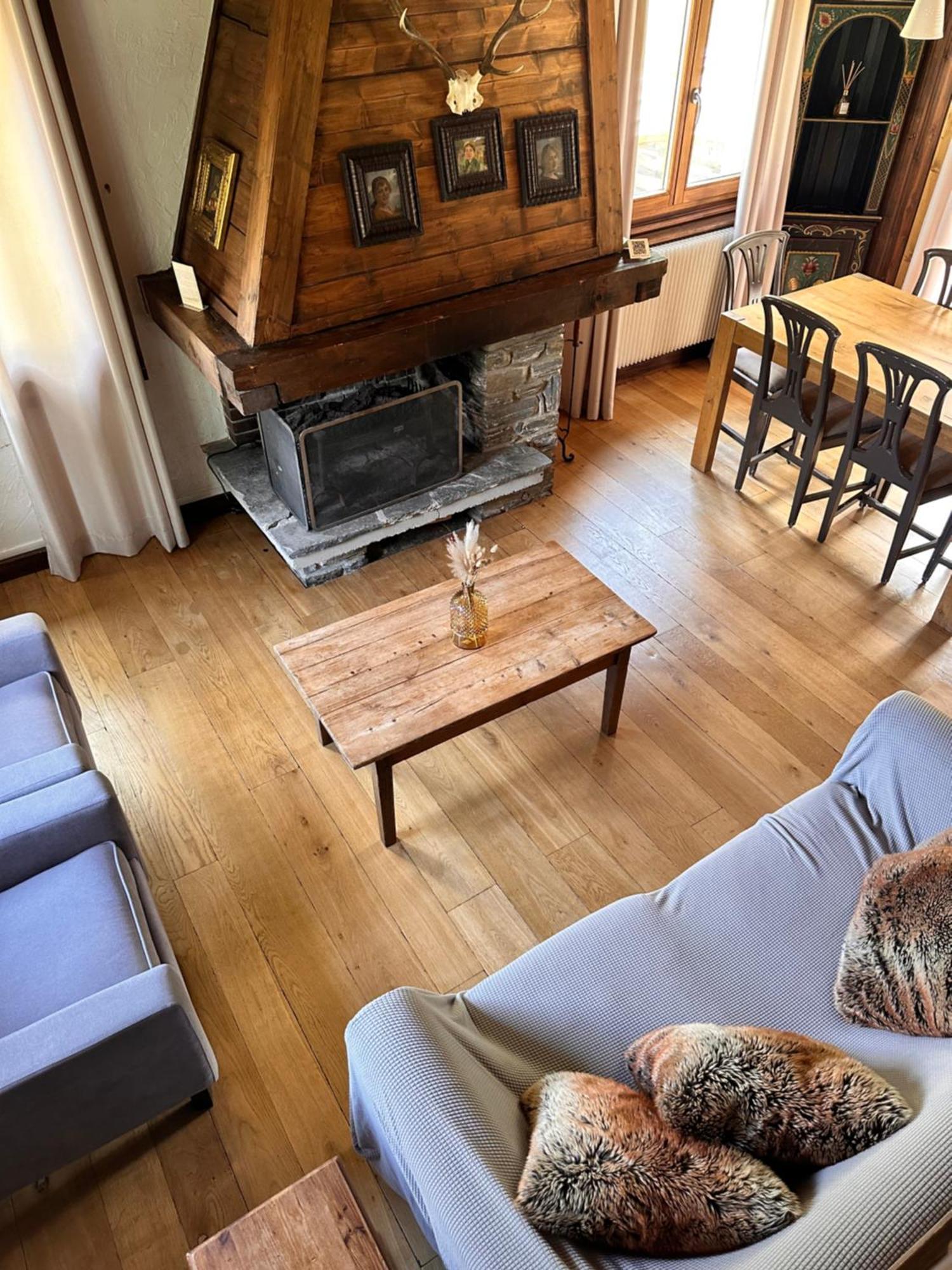 Le Jeu De Paume 4* Chamonix