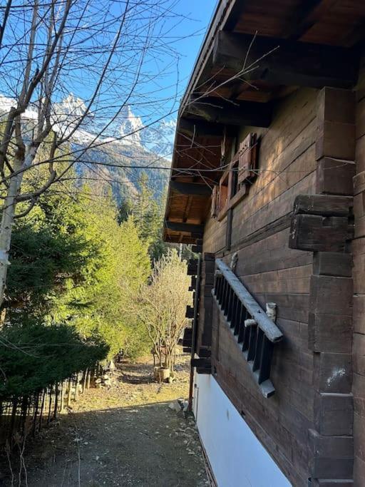 Le 1853 Chalet Chamonix