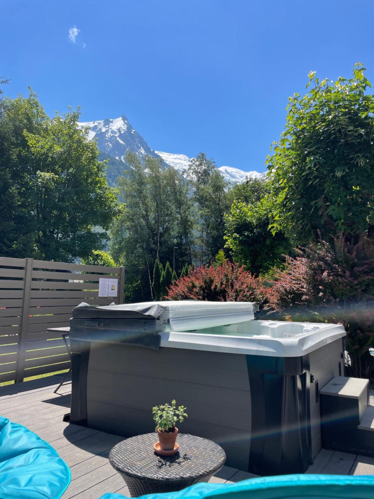 La Sapiniere Hotel Chamonix