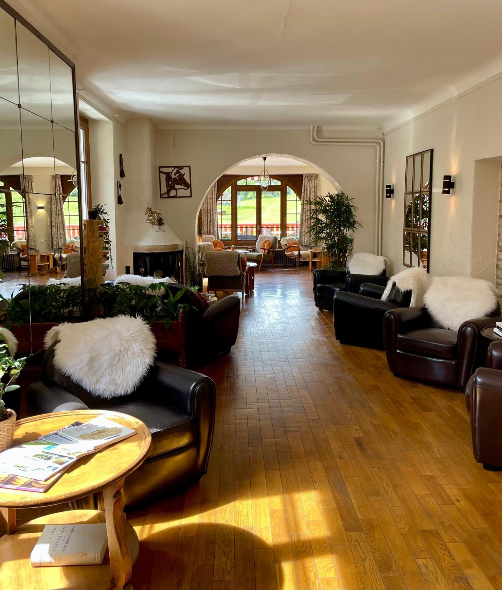 La Sapiniere Hotel Chamonix