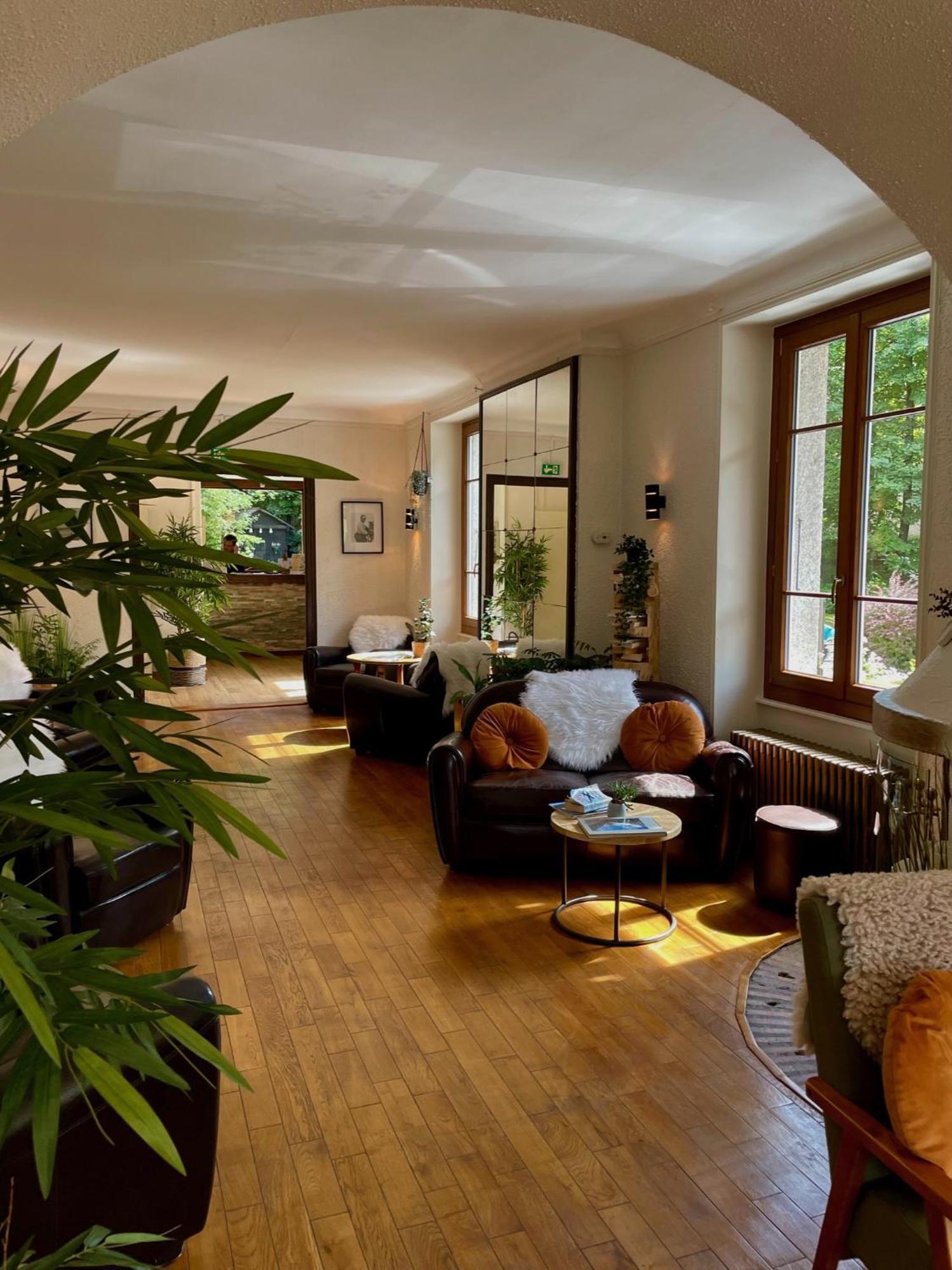 Hotel La Sapiniere Chamonix