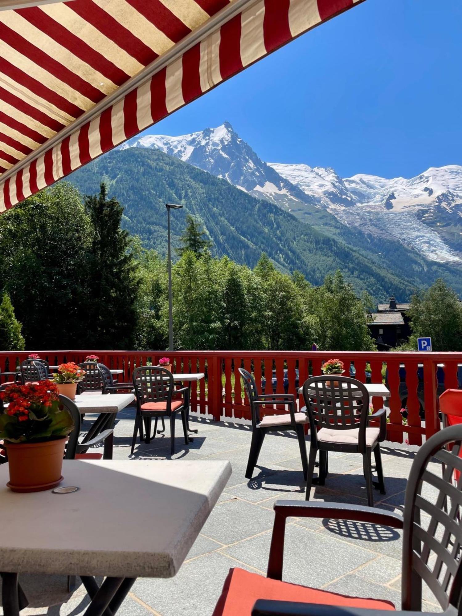 La Sapiniere Chamonix