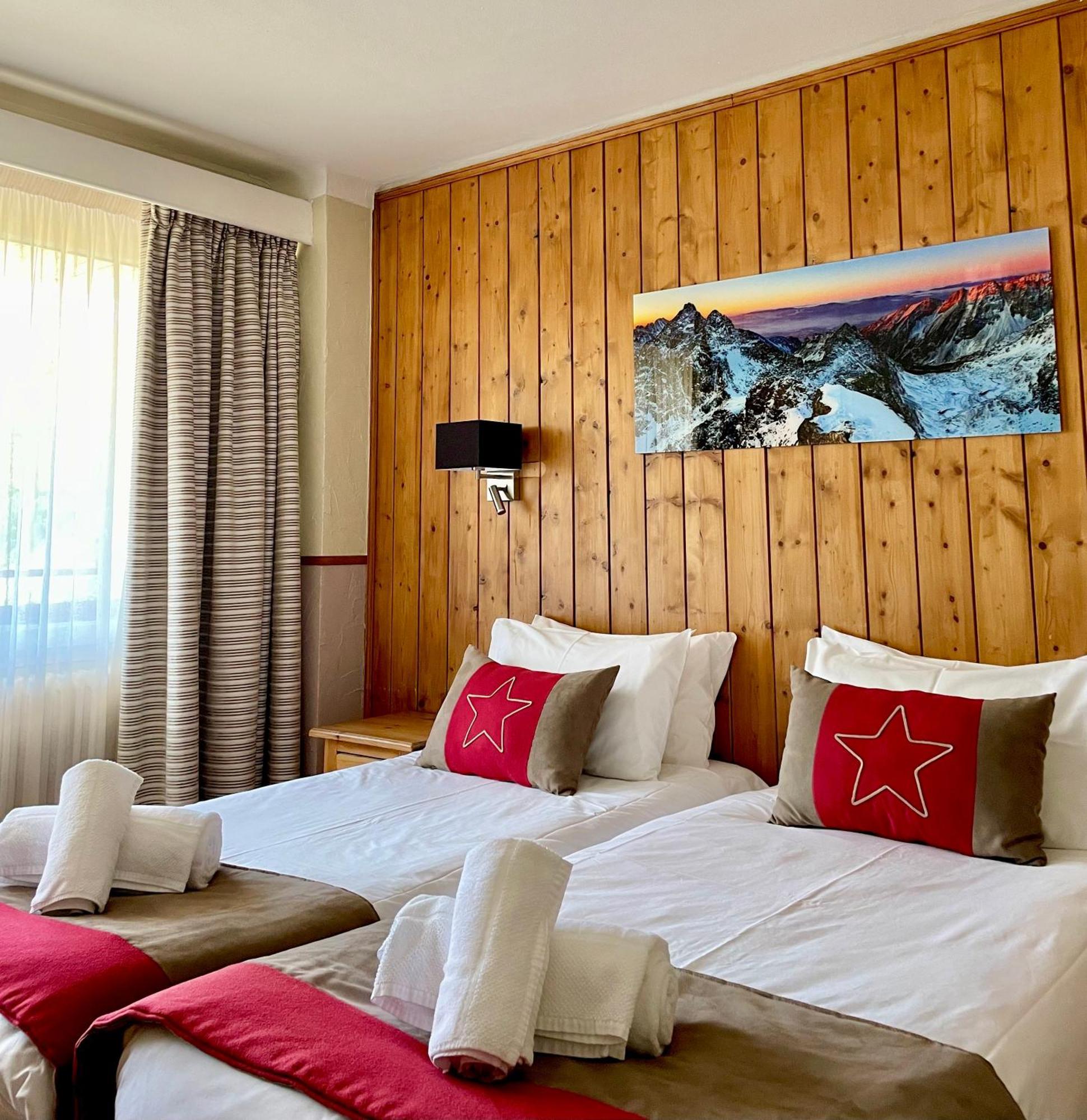 La Sapiniere Chamonix