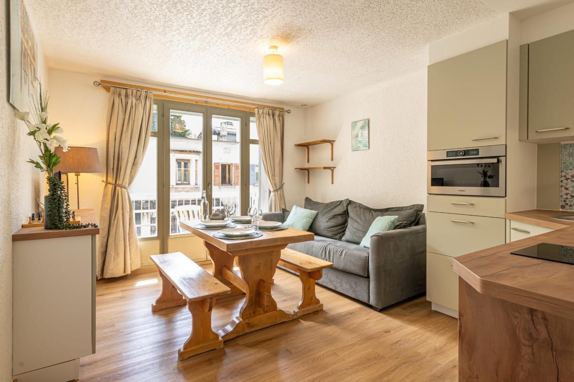 Bois Des Fees - Newly Renovated * Chamonix