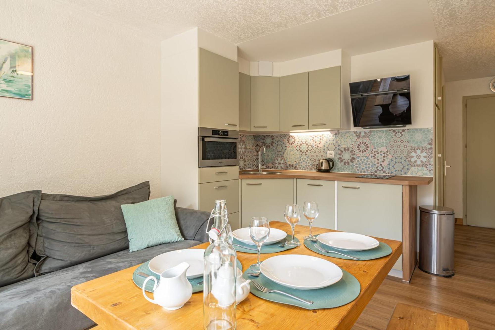 Apartment Bois Des Fees - Newly Renovated