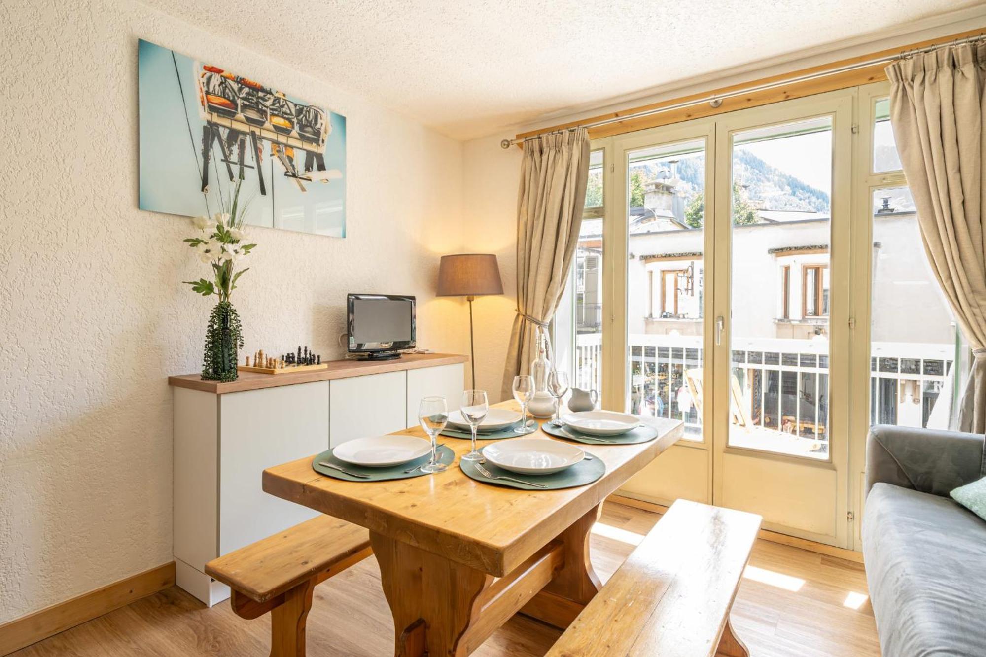 Bois Des Fees - Newly Renovated Chamonix
