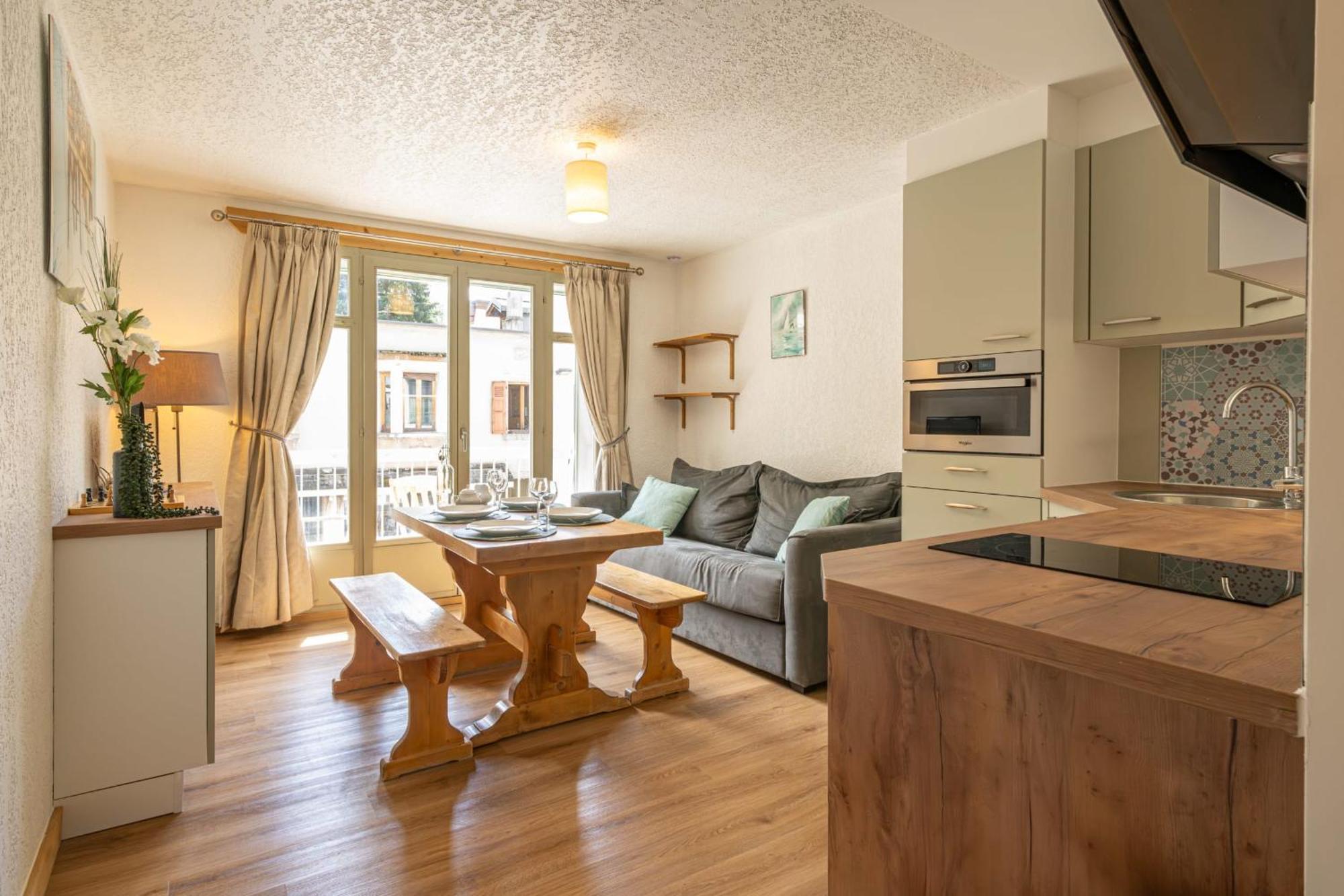 Bois Des Fees - Newly Renovated Chamonix