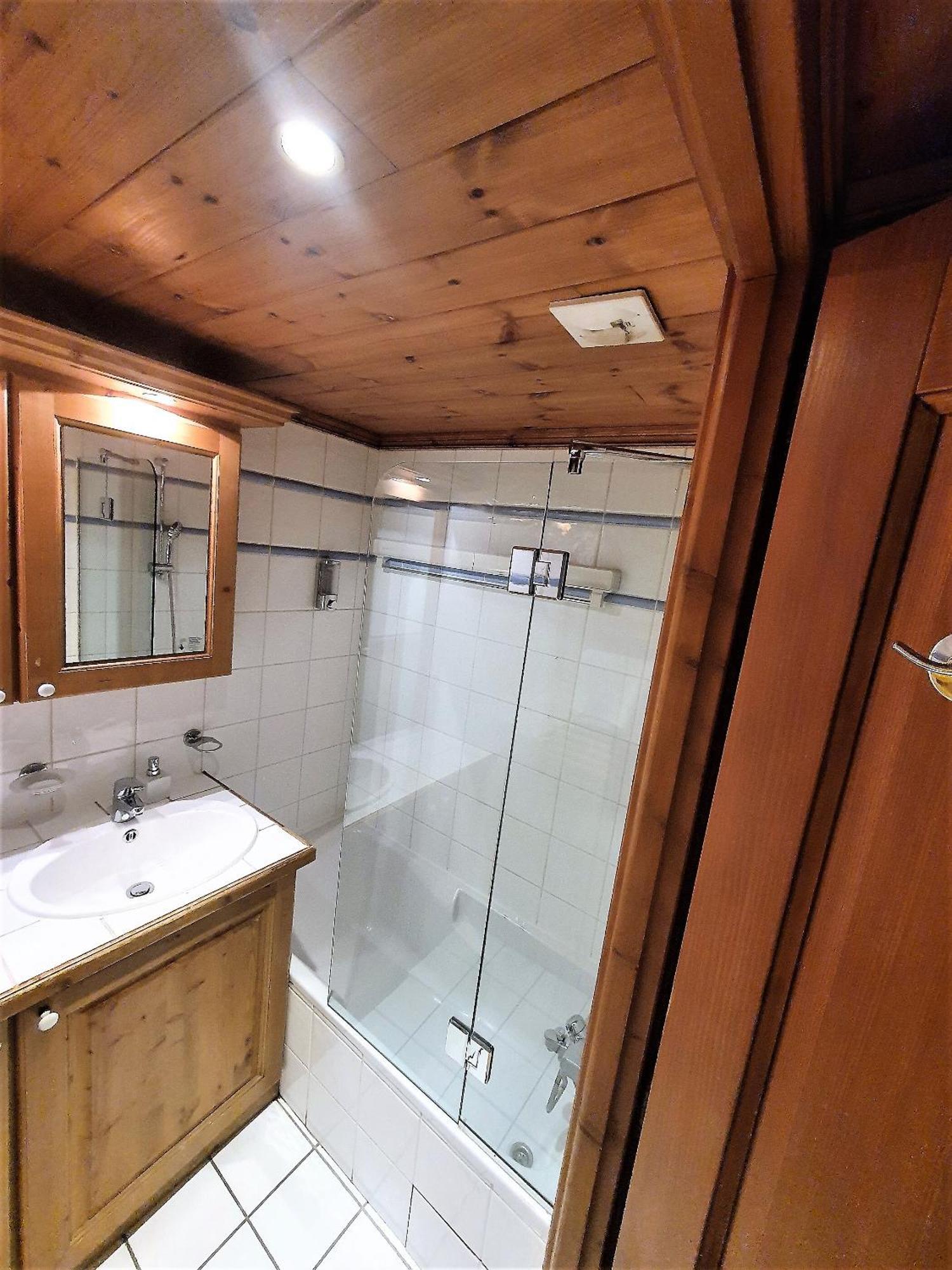 Apartment La Ginabelle Vue Montblanc 4 Personnes *