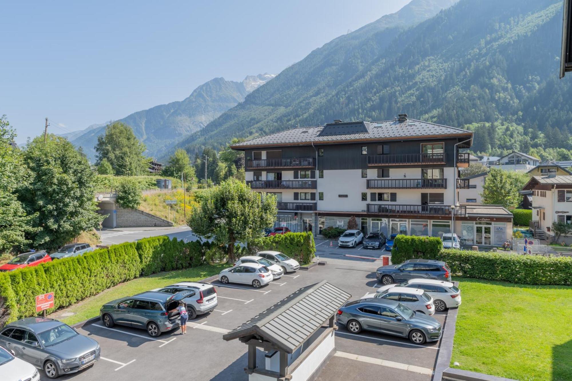 Apartment Lyret 1 - Happy Chamonix