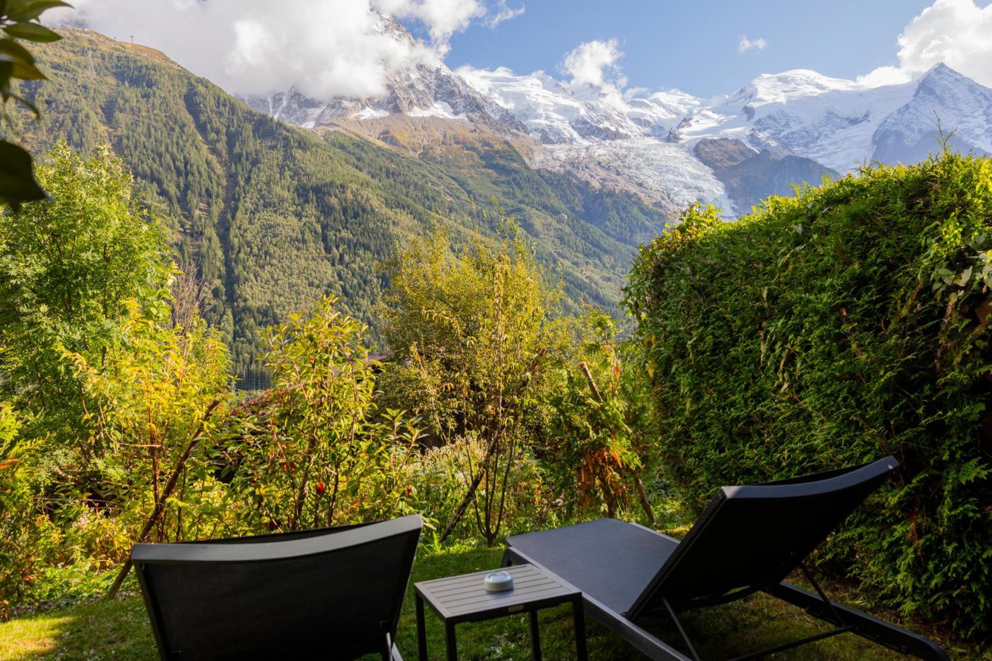 Du Bois Prin Hotel Chamonix