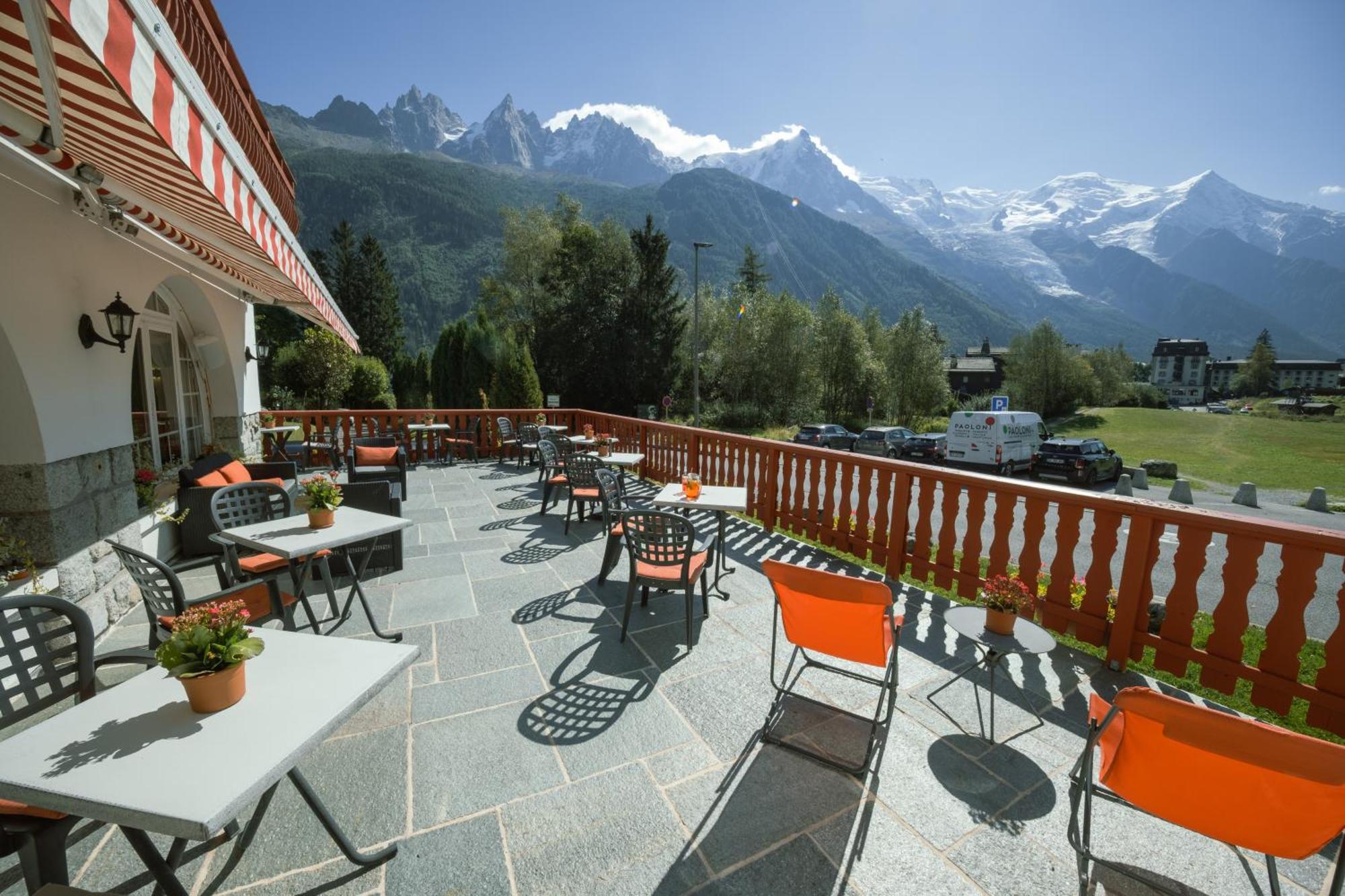 La Sapiniere 3* Chamonix