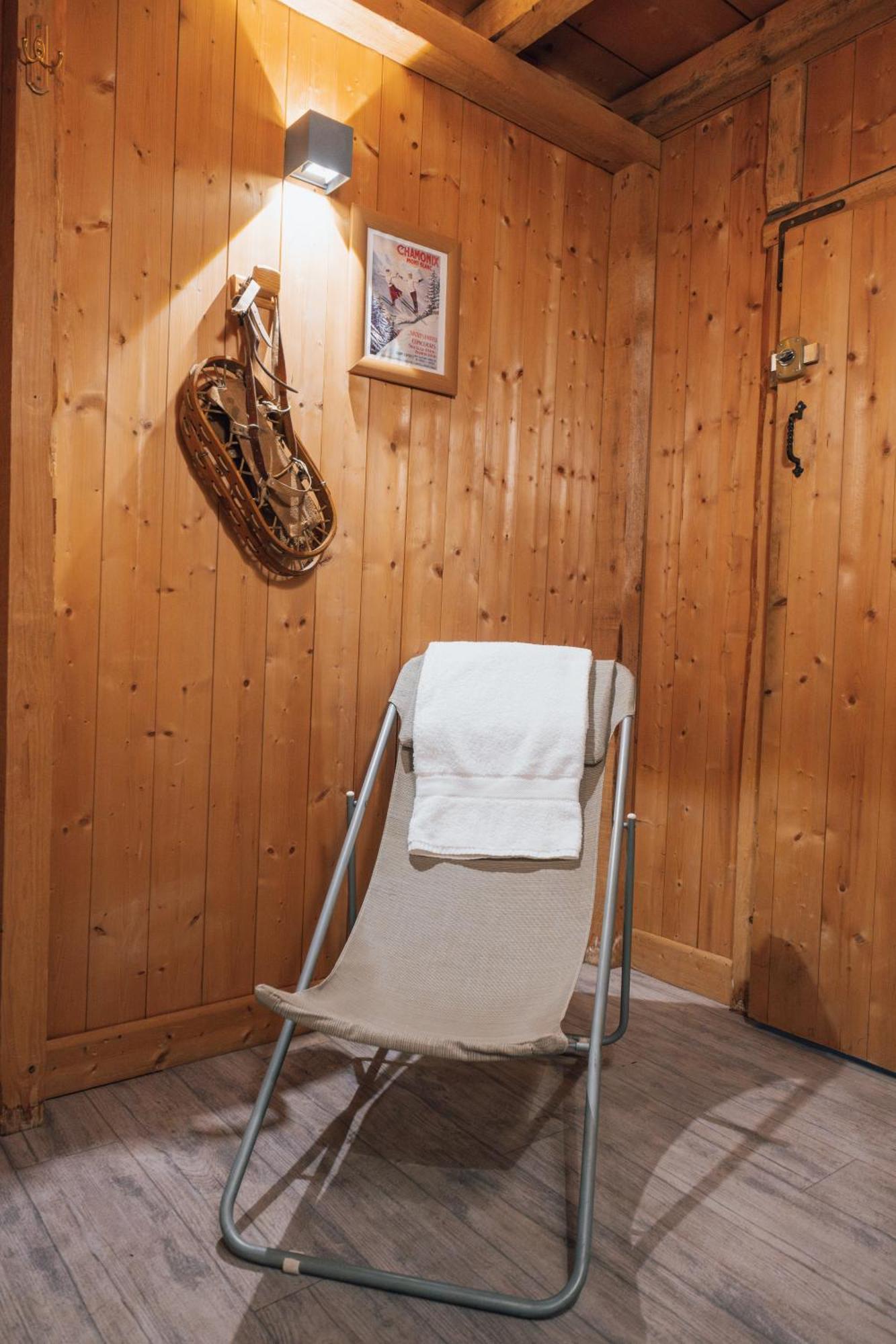Hotel La Sapiniere