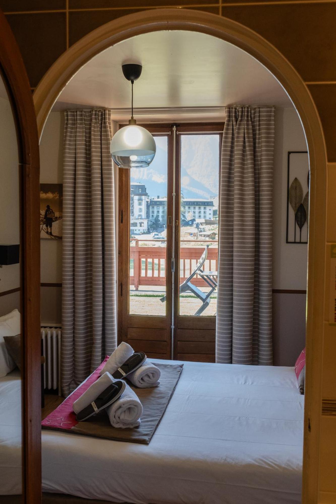 Hotel La Sapiniere Chamonix