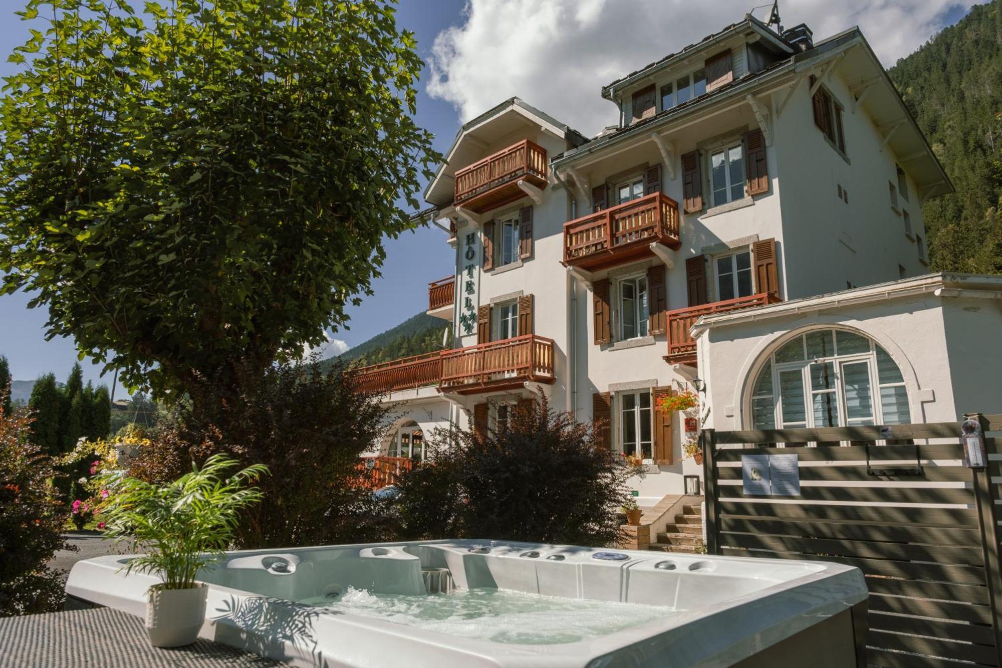Hotel La Sapiniere