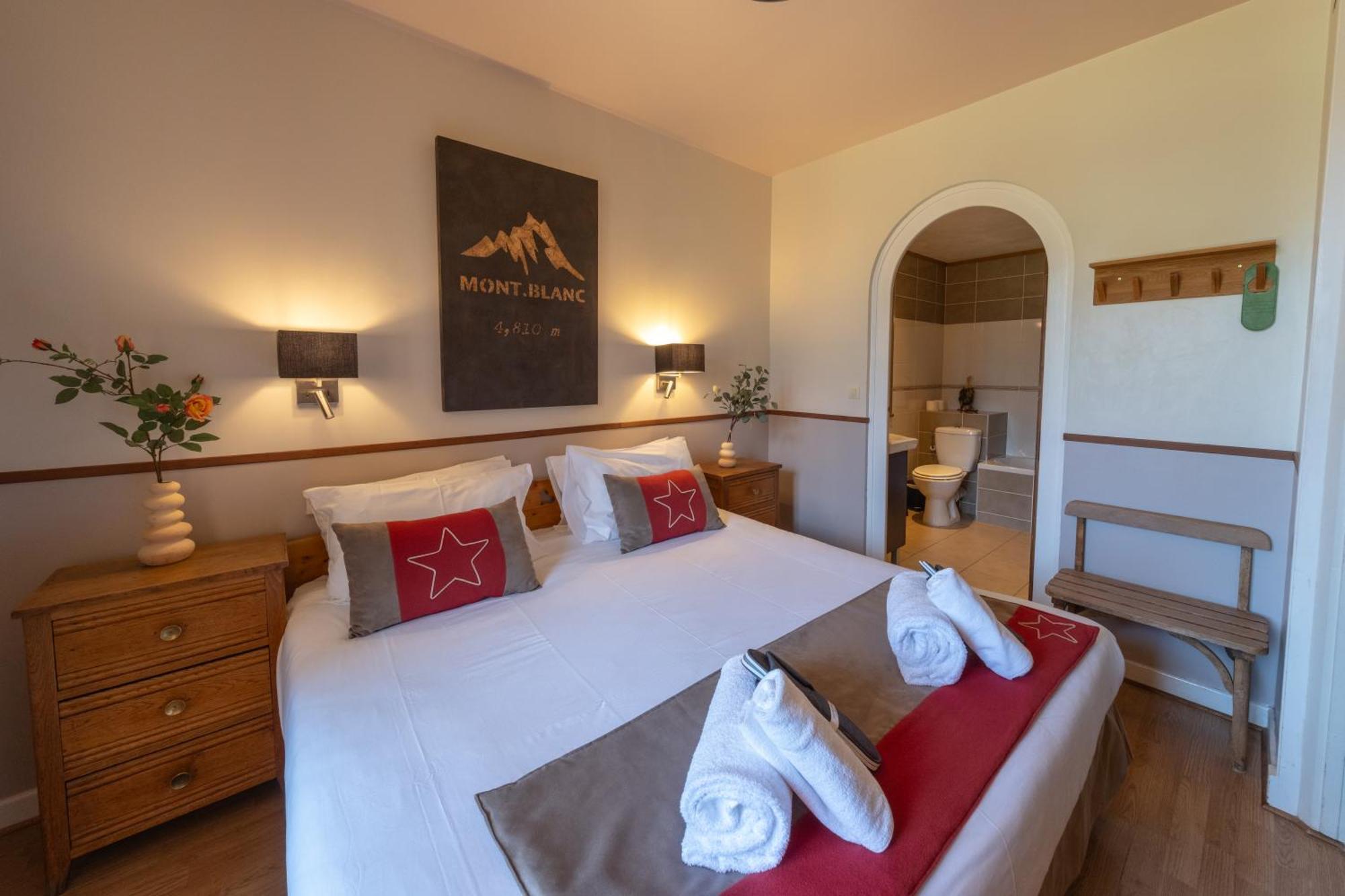 La Sapiniere Hotel 3*