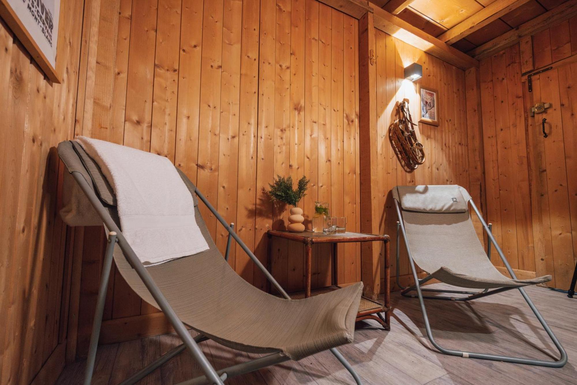La Sapiniere Hotel Chamonix