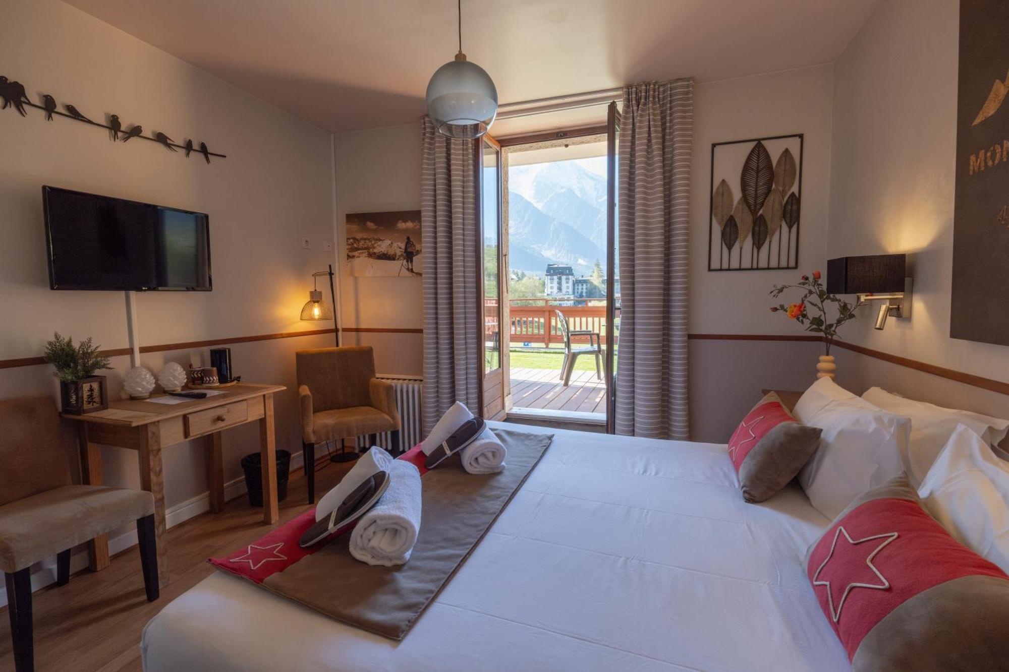 La Sapiniere 3* Chamonix