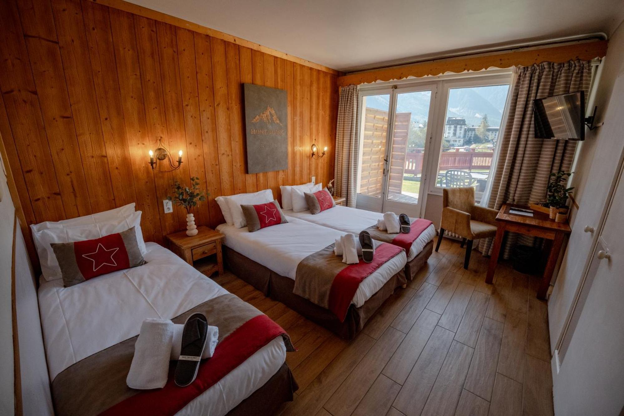 Hotel La Sapiniere Chamonix