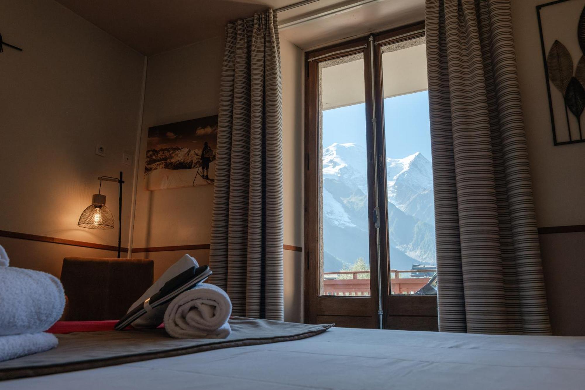 La Sapiniere 3* Chamonix