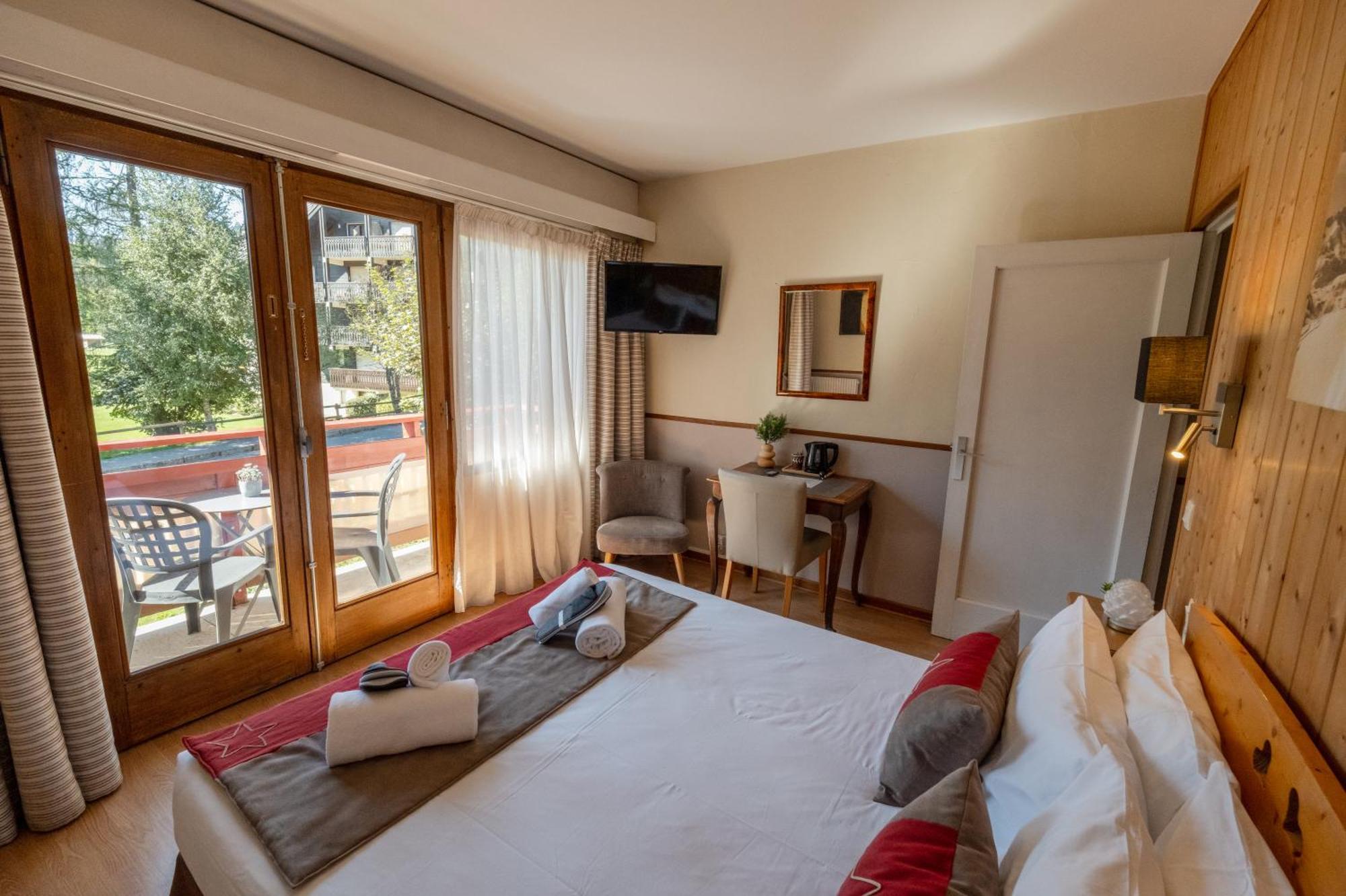 La Sapiniere Hotel 3*