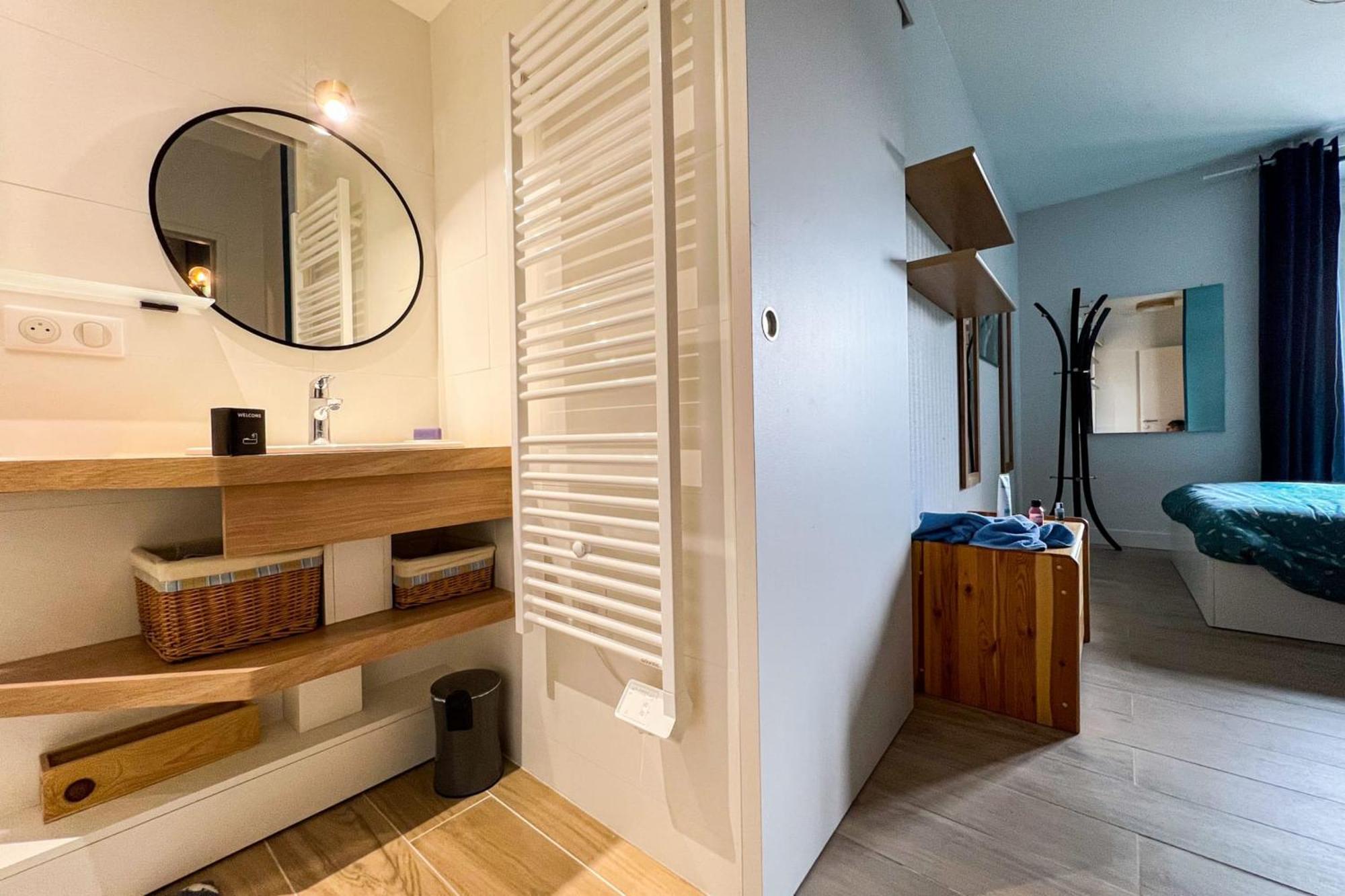 Spacious T2 In The Heart Of Appartement Chamonix