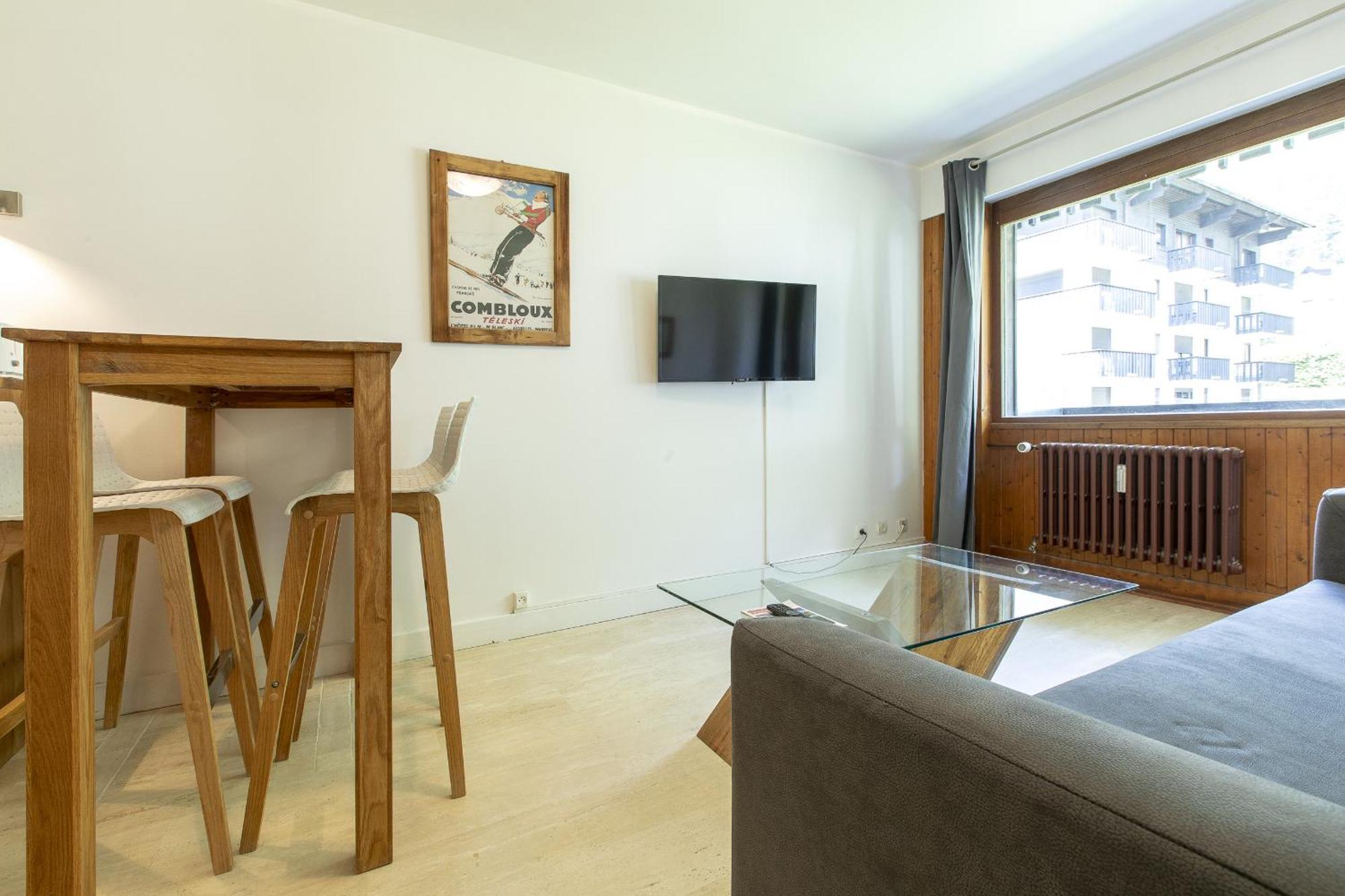 Appartement Du Brevent - Village