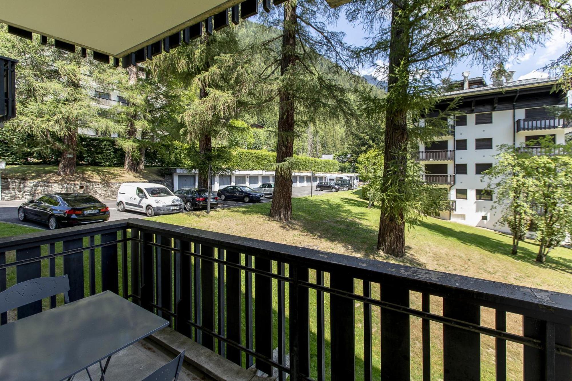 Appartement Du Brevent - Village *