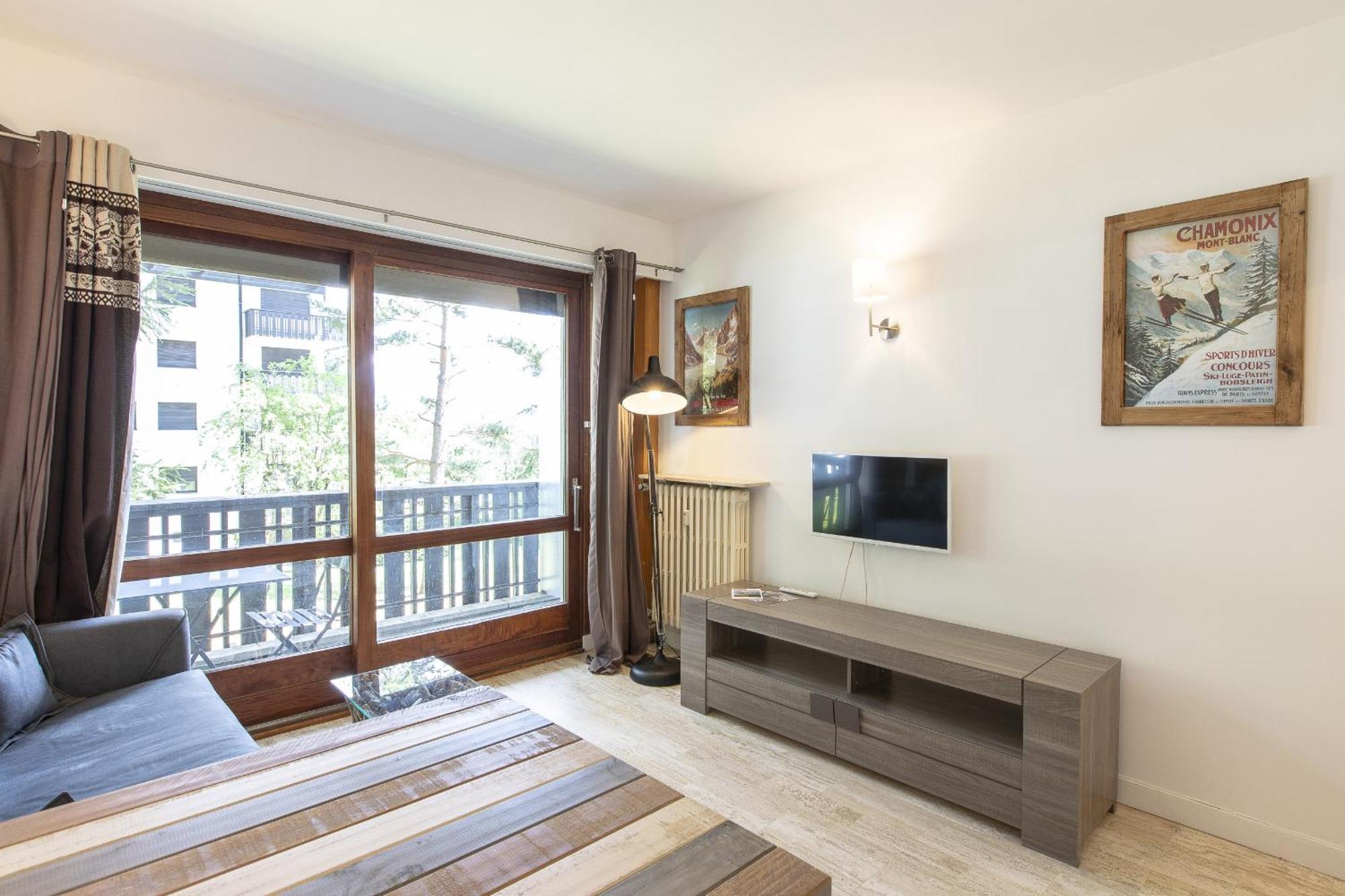 Appartement Du Brevent - Village