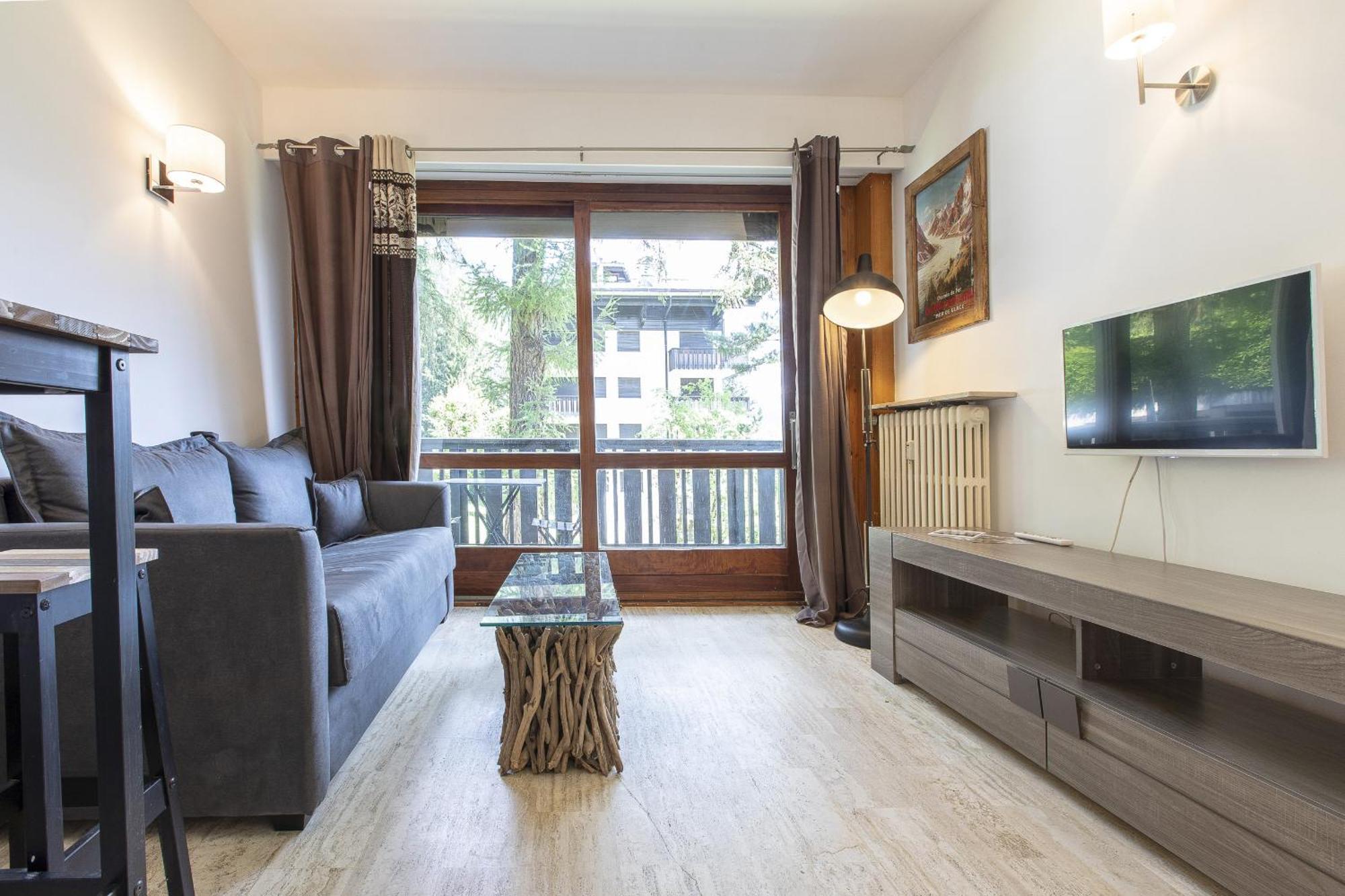 Appartement Du Brevent - Village