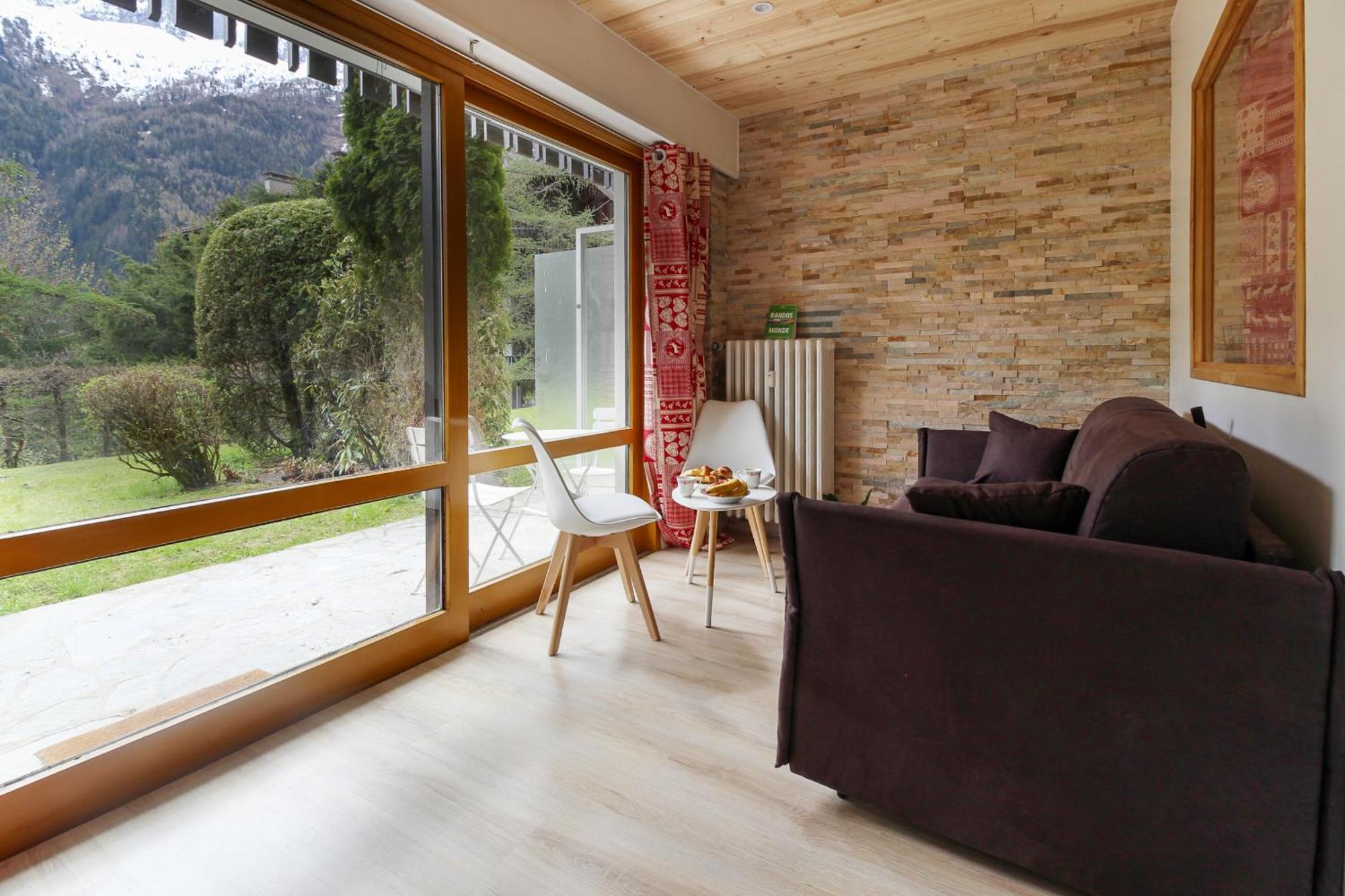 Appartement Du Brevent - Village *
