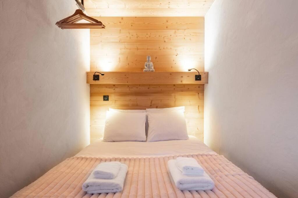 Apartment Chamois Blanc - Quiet Close To The Town Centre - By Cozee *