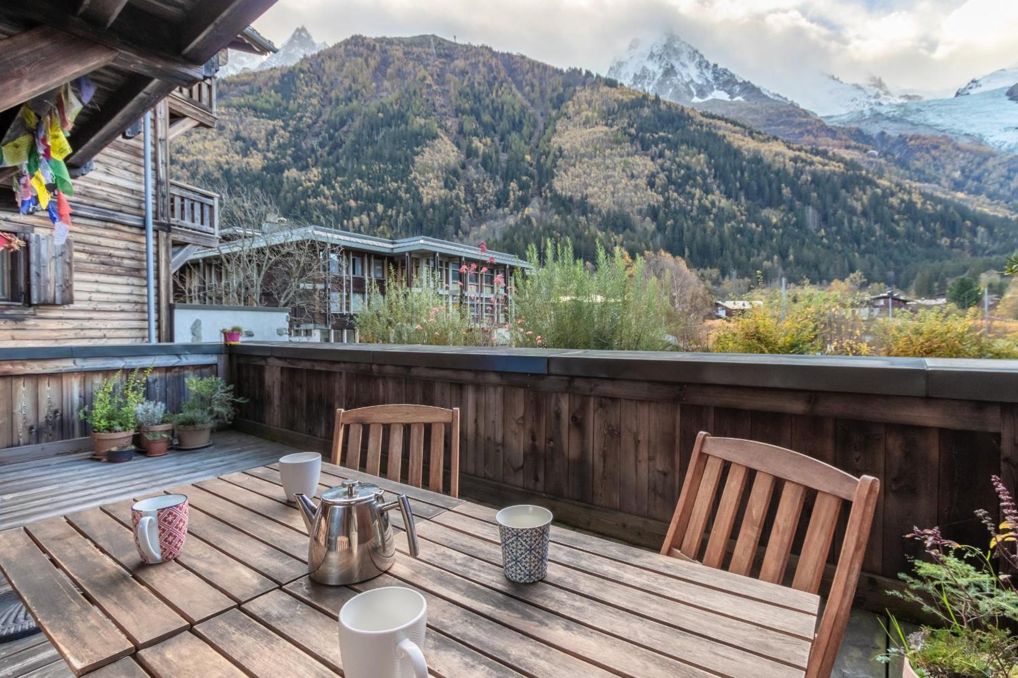 Apartment Grand Paradis *