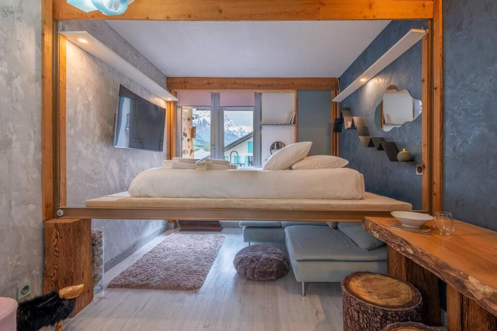 Lognan- New In The Center - By Cozee Apartment Chamonix