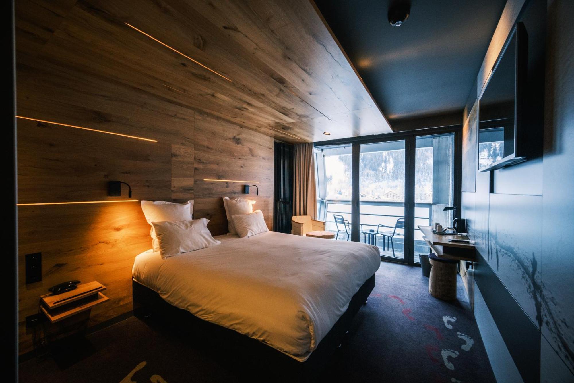 Hotel Alpina Eclectic Chamonix