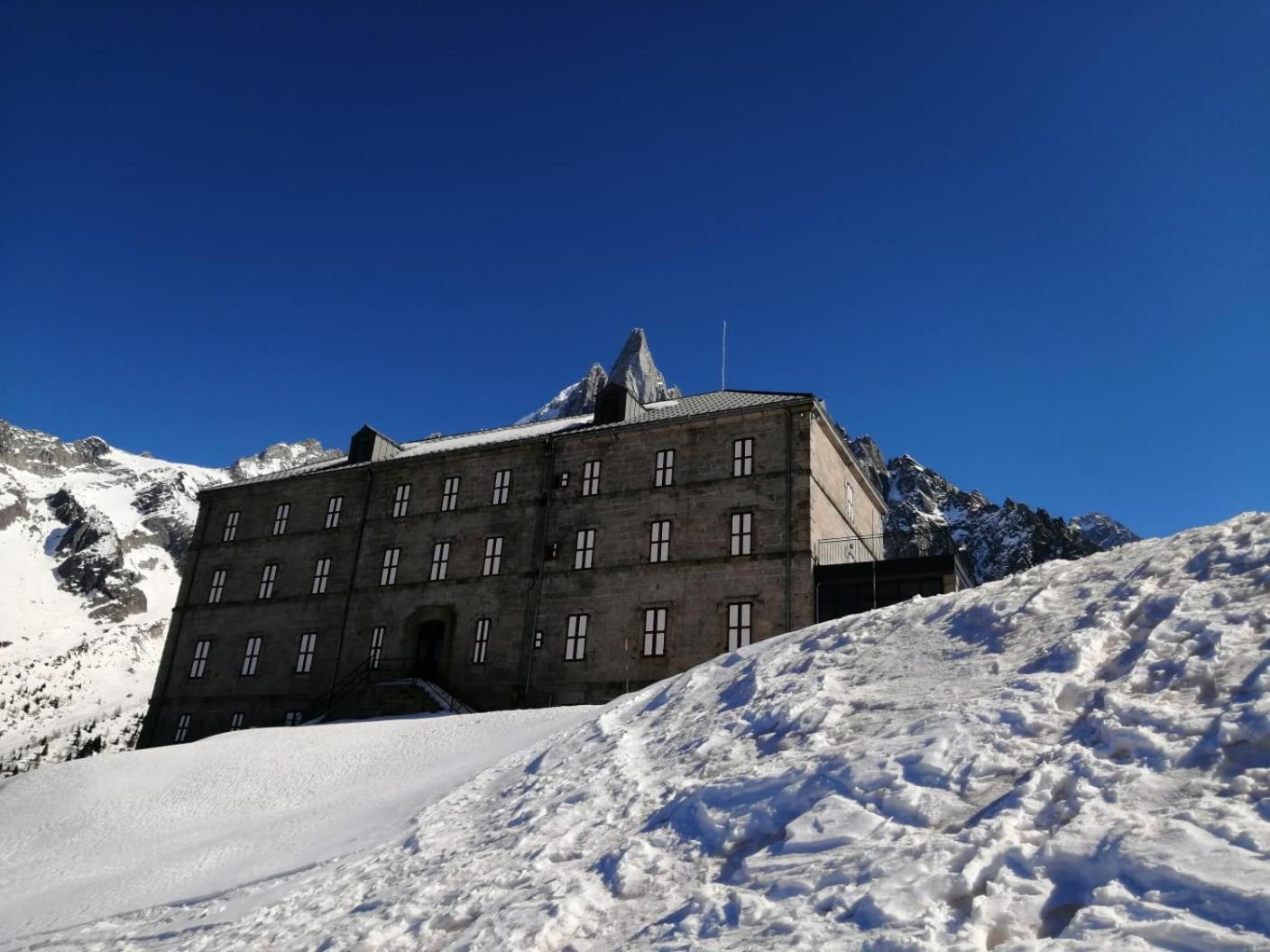 Refuge Du Montenvers Hotel