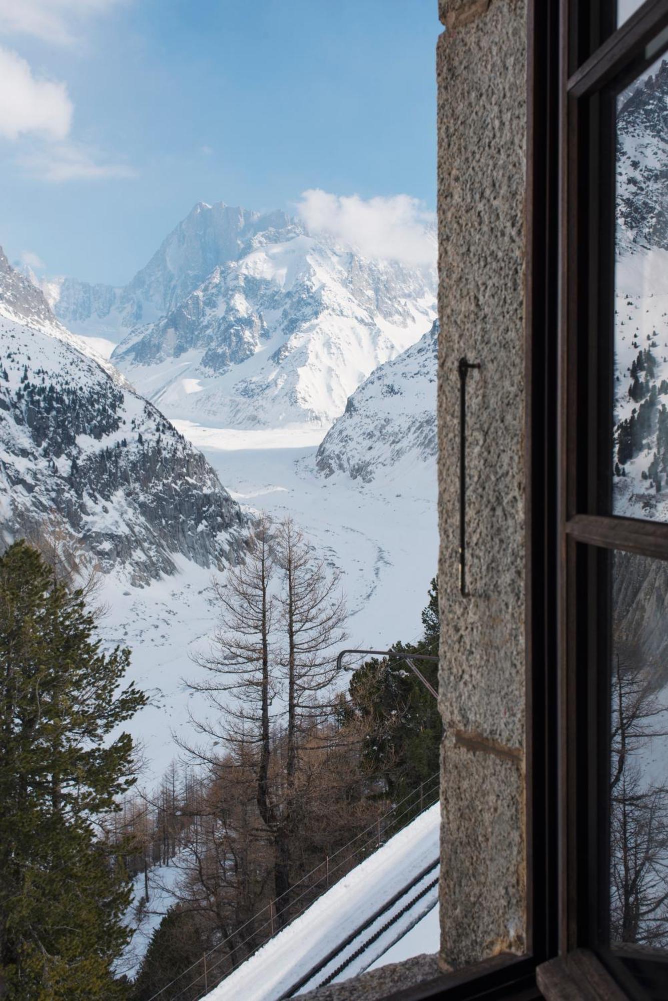 Hotel Refuge Du Montenvers