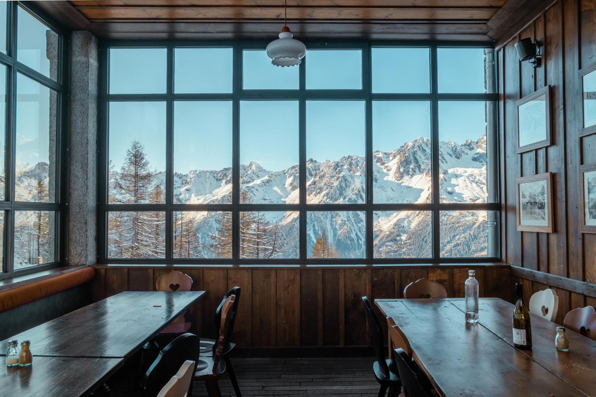Refuge Du Montenvers Hotel Chamonix
