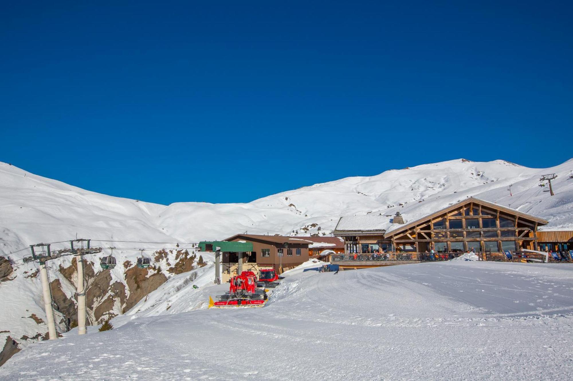 Grand Roc - Campanules 325 - Happy Apartment Chamonix