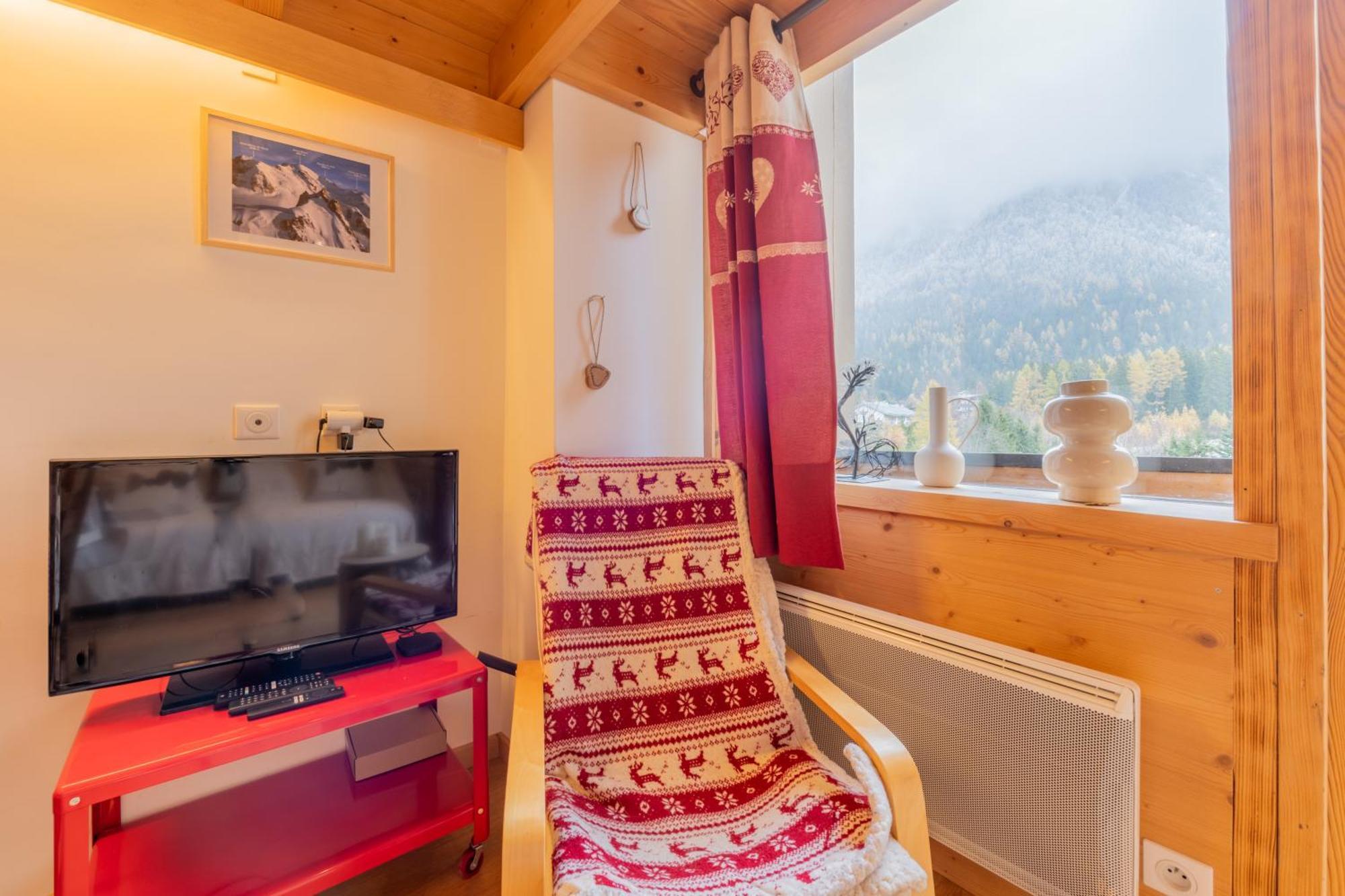 Apartment Grand Roc - Campanules 325 - Happy *
