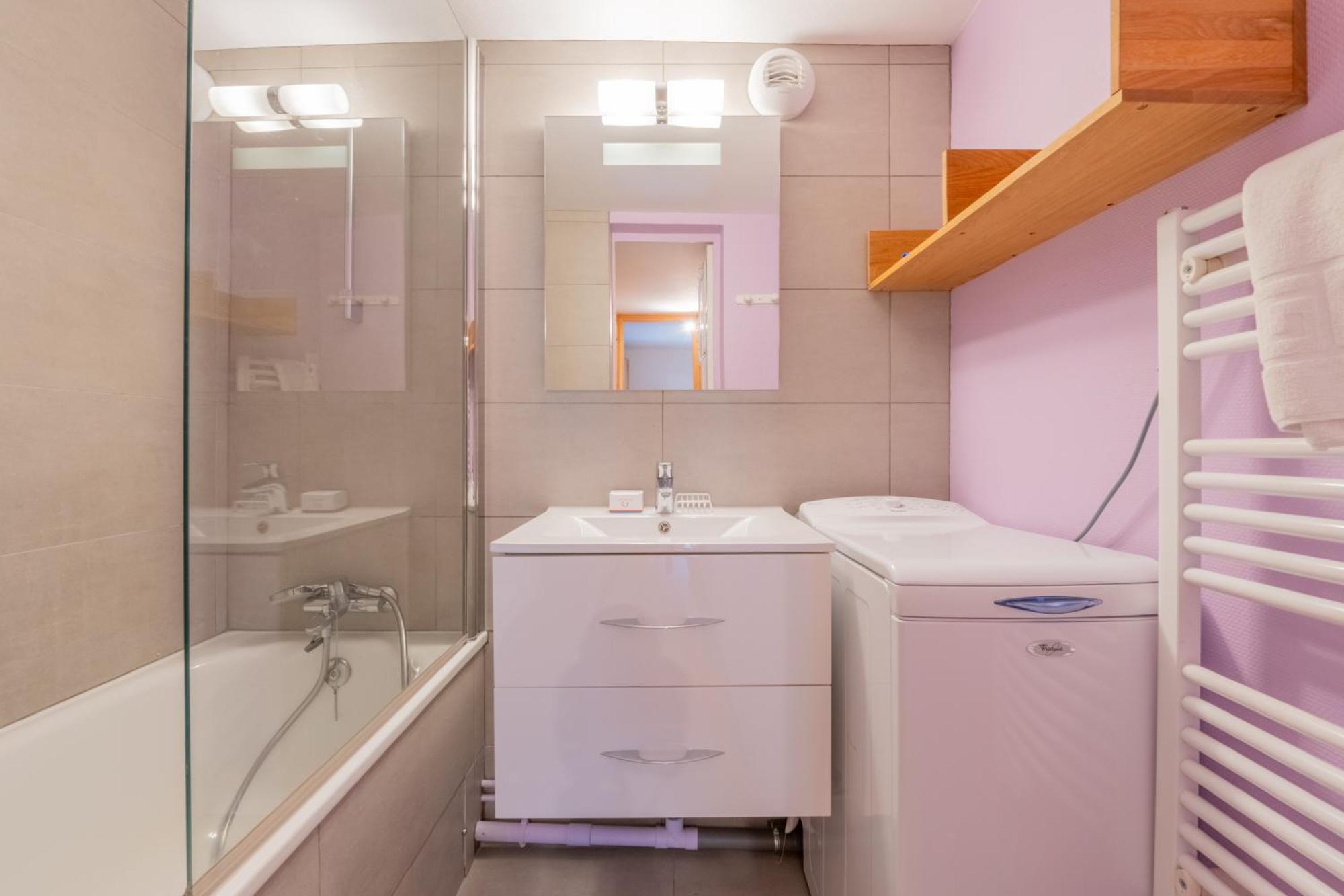 Grand Roc - Campanules 325 - Happy Apartment